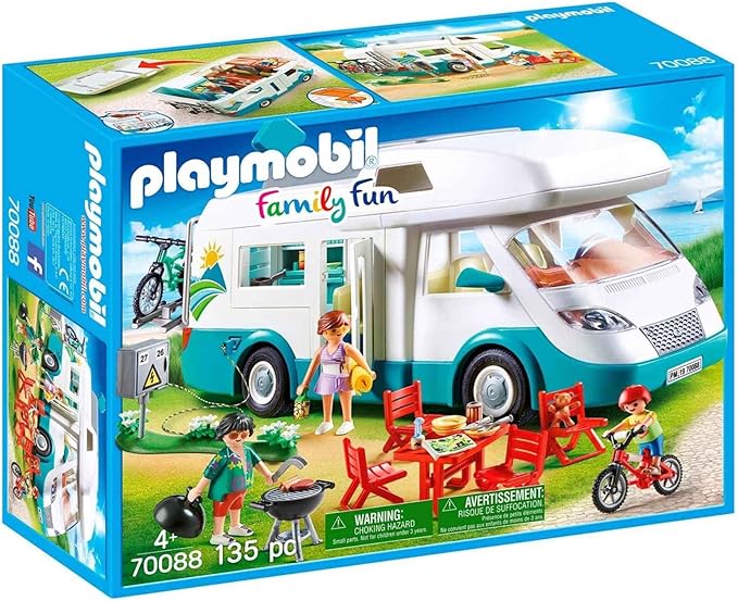 Playmobil Family Fun 
