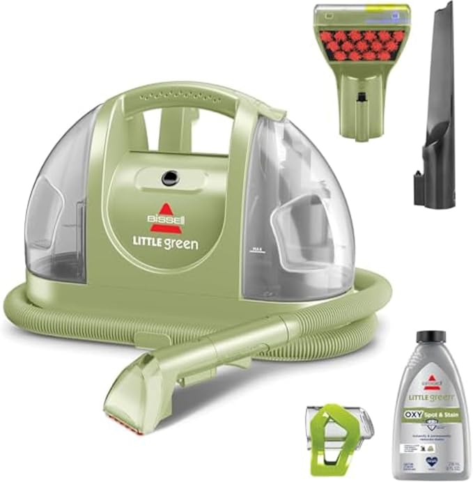 BISSELL Little Green 다목적 휴대용 세척기