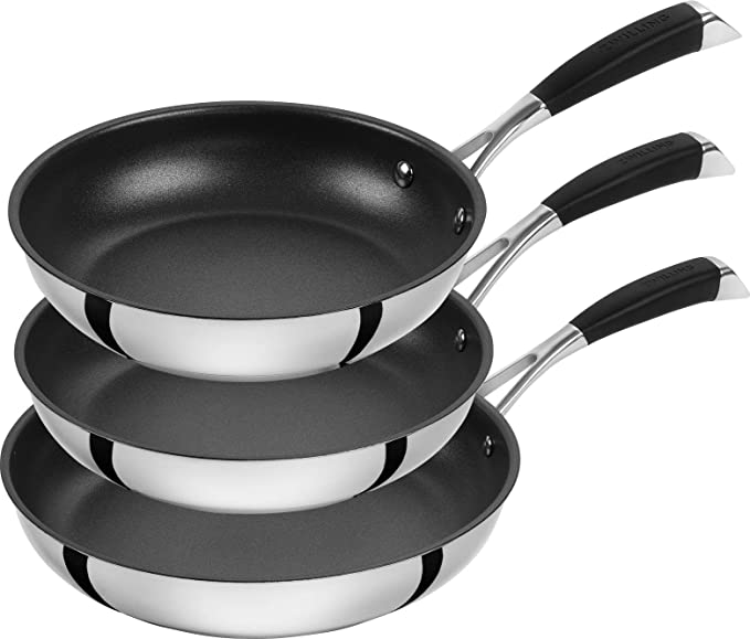 ZWILLING 프라이팬 3개 세트
