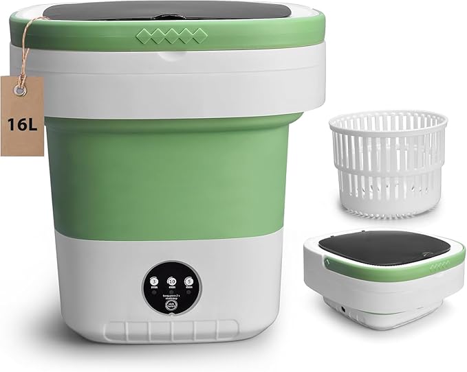 미니 세탁기 Portable Washing Machine