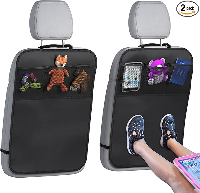 자동차 Back Seat Cover For Kids 