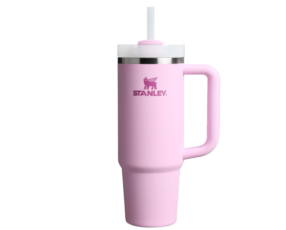 Stanley Quencher H2.0 Tumbler with Handle and Straw 30 oz