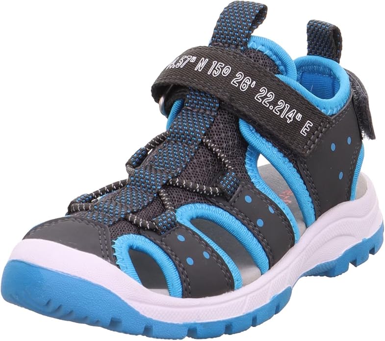 Superfit Boys' Tornado Light Sandals