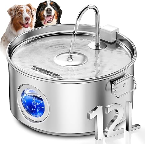 Dog Water Fountain 