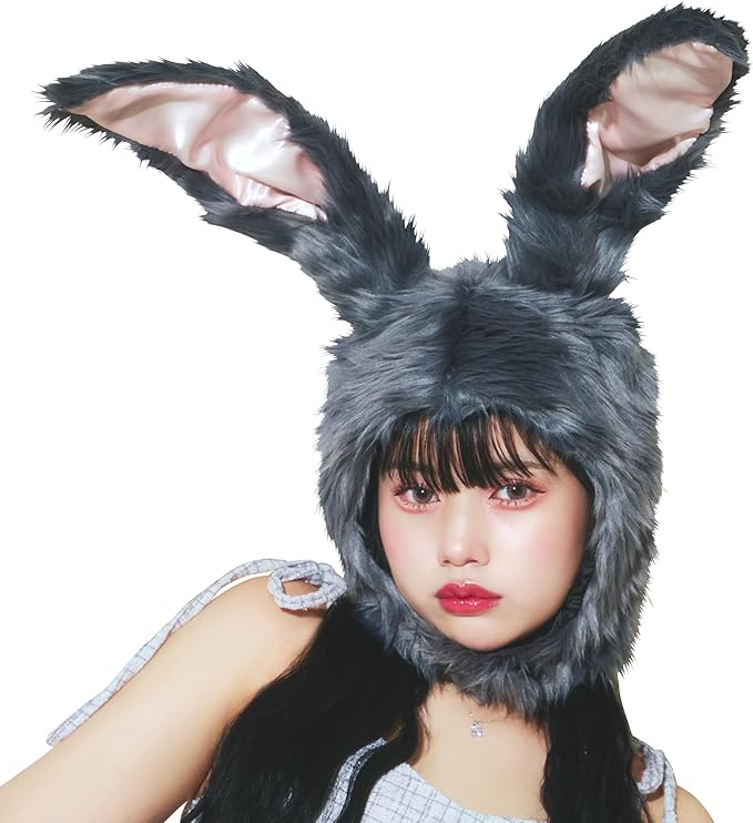 할로윈 코스튬 토끼머리띠
