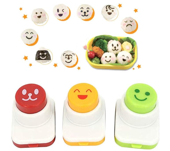 도시락 꾸미기 - 김펀치