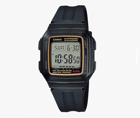 카시오 손목시계