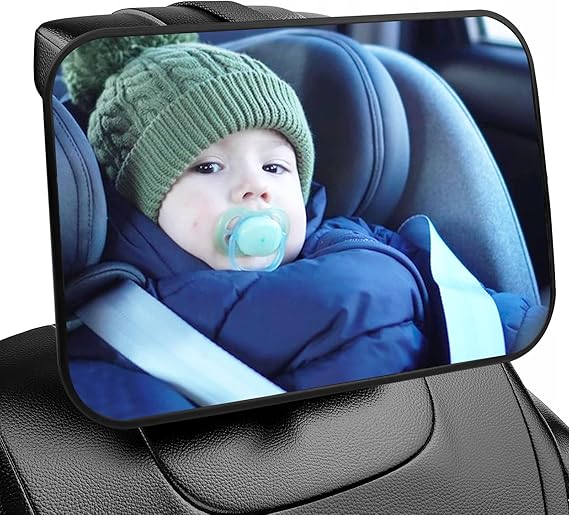 아기 카시트 거울