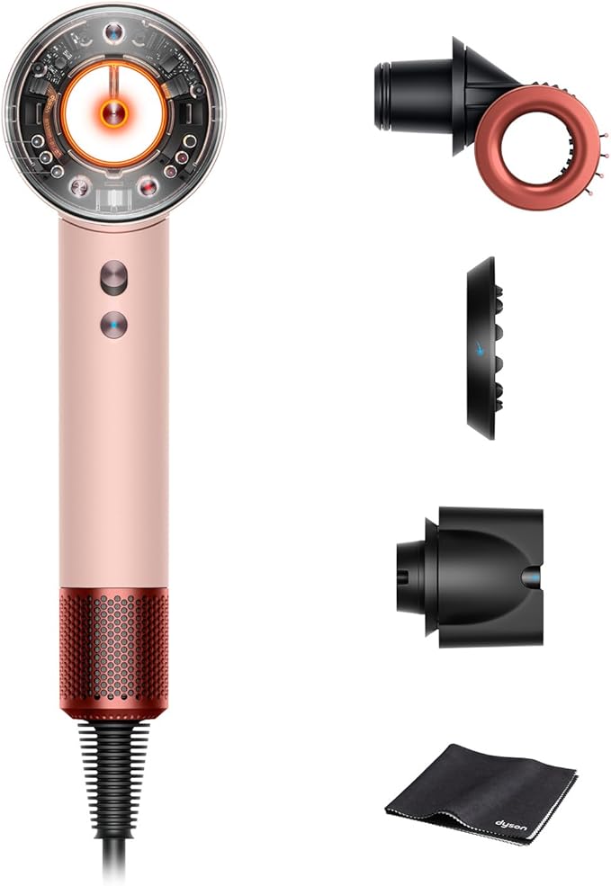 다이슨 슈퍼소닉 샤인 헤어 드라이어