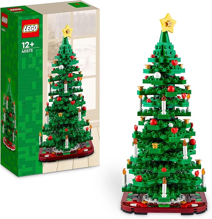 LEGO Christmas Tree 