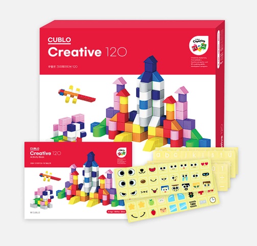 어린이 선물 추천 자석 블럭