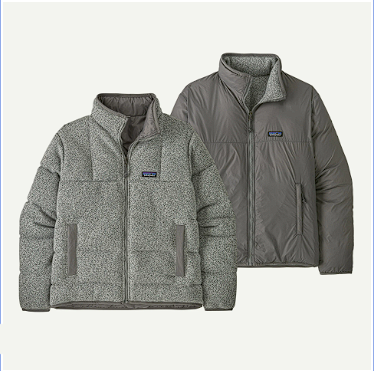 파타고니아 양면 다운 자