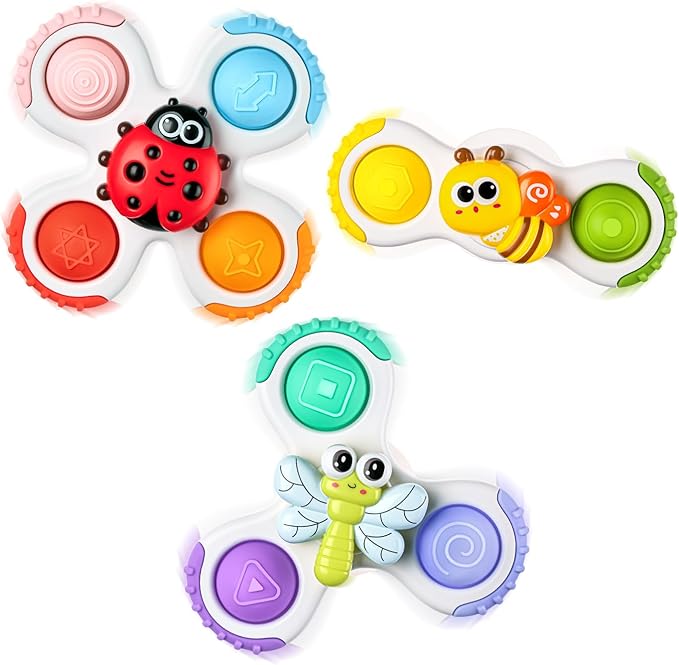 스피너 유아용 장난감