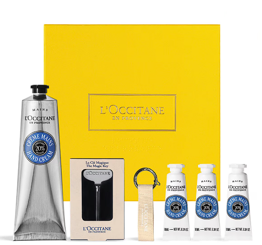 록시땅 시어버터 핸드 크림