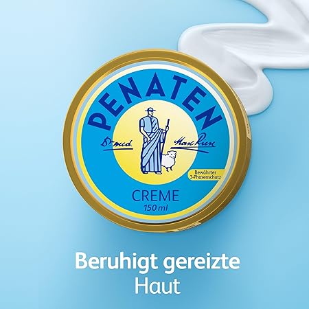 Penaten Creme 아기피부 보호 크림