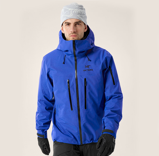 아크테릭스 Alpha SV Jacket 