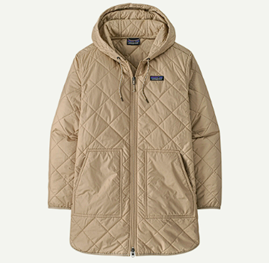 파타고니아 퀼팅 파카