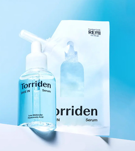 토리든 다이브인 저분자 히알루론산 세럼
