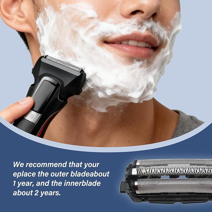 Panasonic 면도기 날