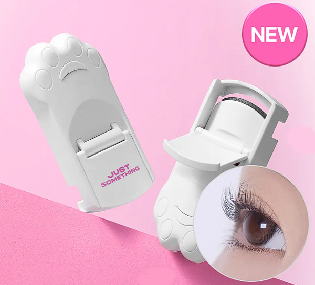 저스트썸띵 미니 히팅 뷰러