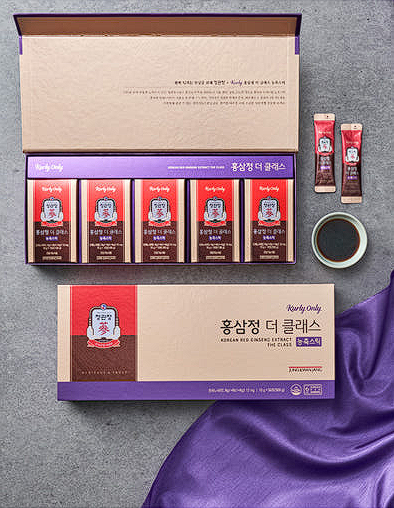 홍삼정 농축스틱 