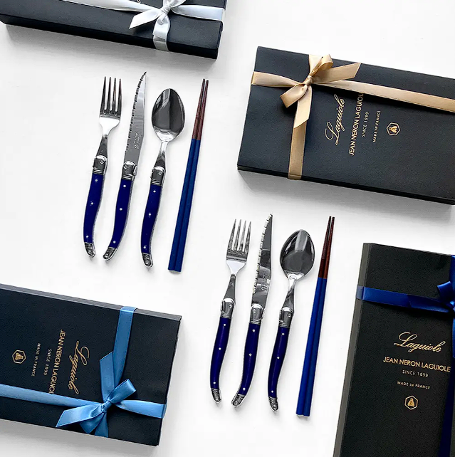 장네론 라귀올 샌들젓가락 2인세트