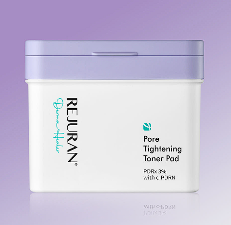 리쥬란 더마 힐러 포어 타이트닝 토너 패드 220mL