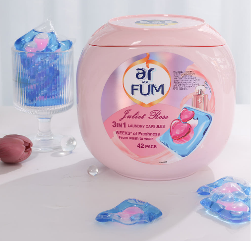 아로퓸 가든 컬렉션 캡슐세제 