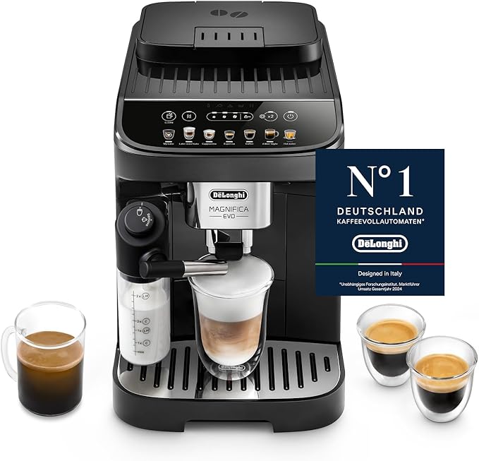 De'Longhi Magnifica Evo 커피머신