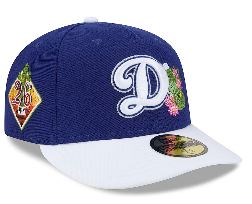 LA Dodgers New Era