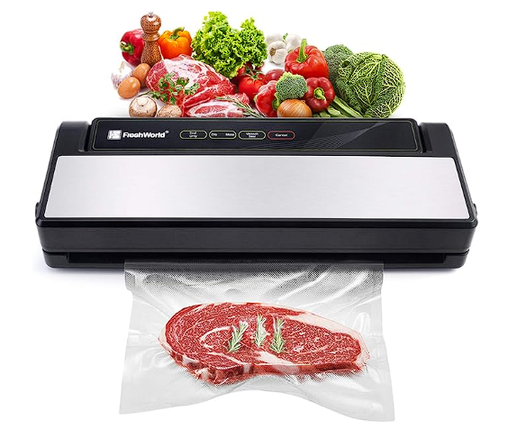 Fresh World 진공 포장기