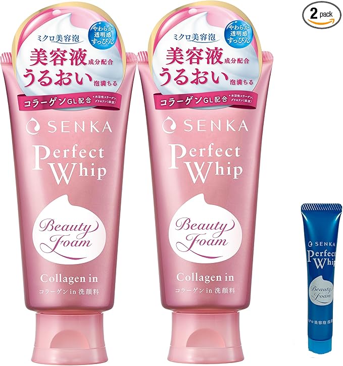 SENKA Perfect Whip