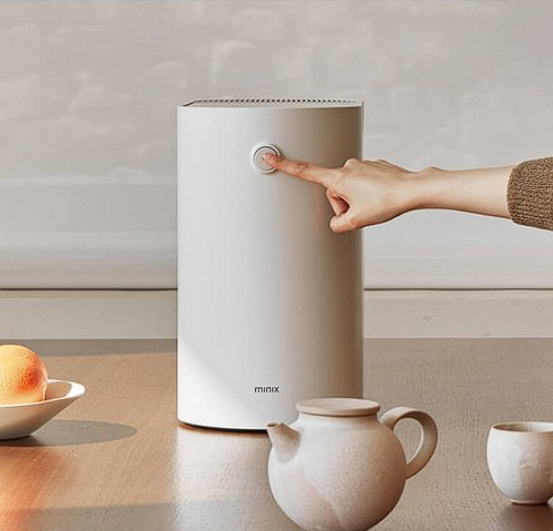 미닉스 건조분쇄 음식물처리기