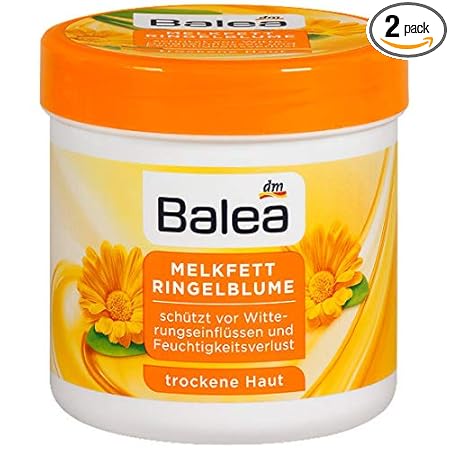 Balea Milking Fat Marigold, pack of 2