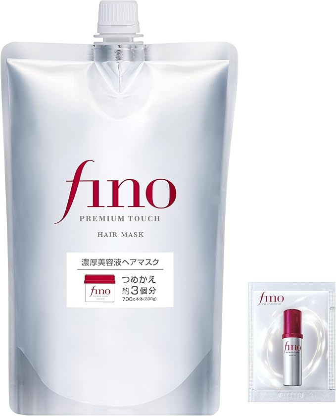 Fino Premium 헤어팩