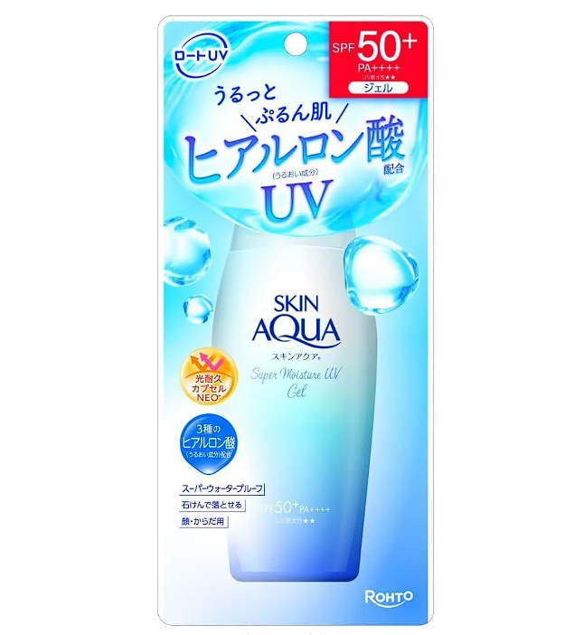 스킨아쿠아 선스크린