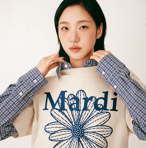 마르디 메크르디  TSHIRT