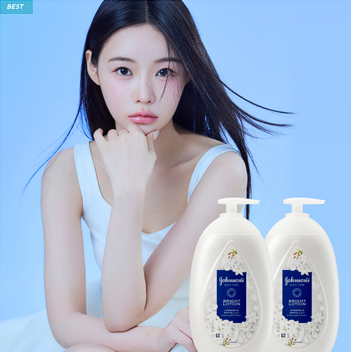 존슨즈 뷰티 바디로션