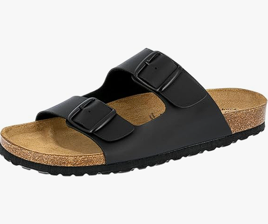 Lico Men's Bioline Man Slippers