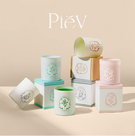 피에브 고체 탈취제 화장실 실내 냄새 제거 방향제 250g 3개 SET