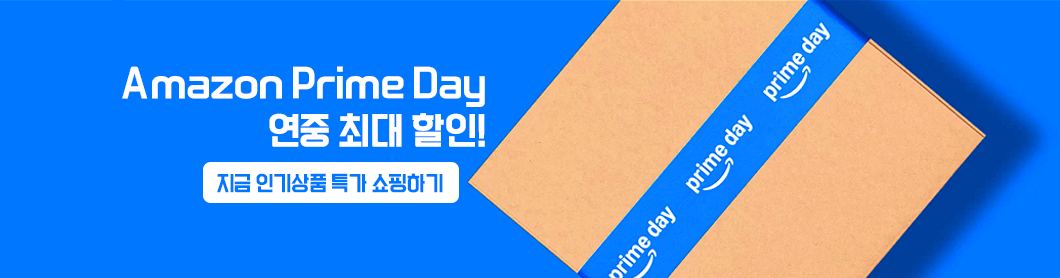 아마존 프라임데이