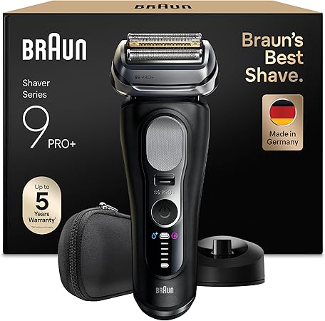 Braun Series 9 PRO+ Men's Electric Shaver