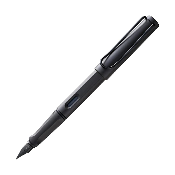 Lamy Safari 1203885 017 EF Safari 2017 Fountain Pen with Mid Feather