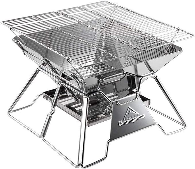 Camping Moon MT-2 Bonfire Stand 캠핑용품 화롯