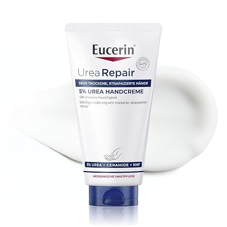 Eucerin Eucerin Ureare Pair Plus Hand Cream 5% – 75ML Cream 11678099