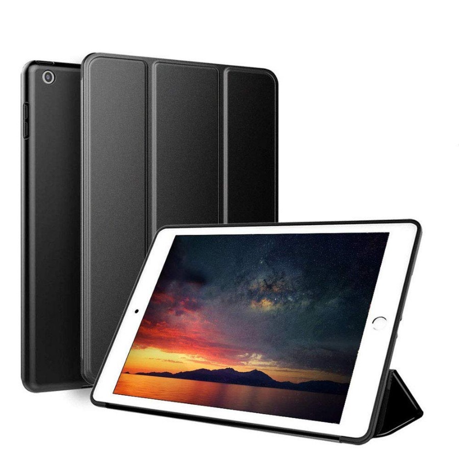 [Amazon] DTTO iPad Mini 5th Generation 2019 Case, [Gentle Series] Smart Cover Trifold Stand Soft